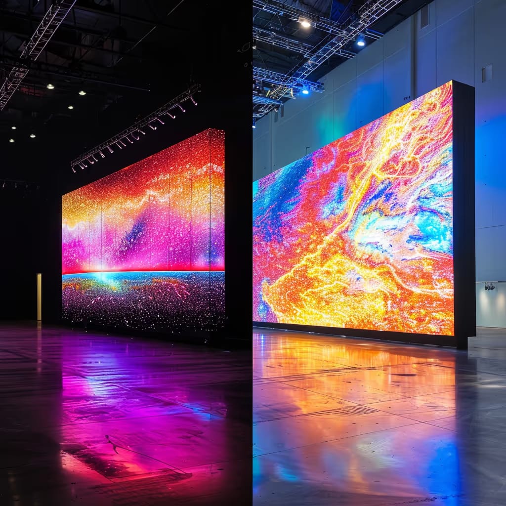 How LED Video Walls Are Transforming Live Events