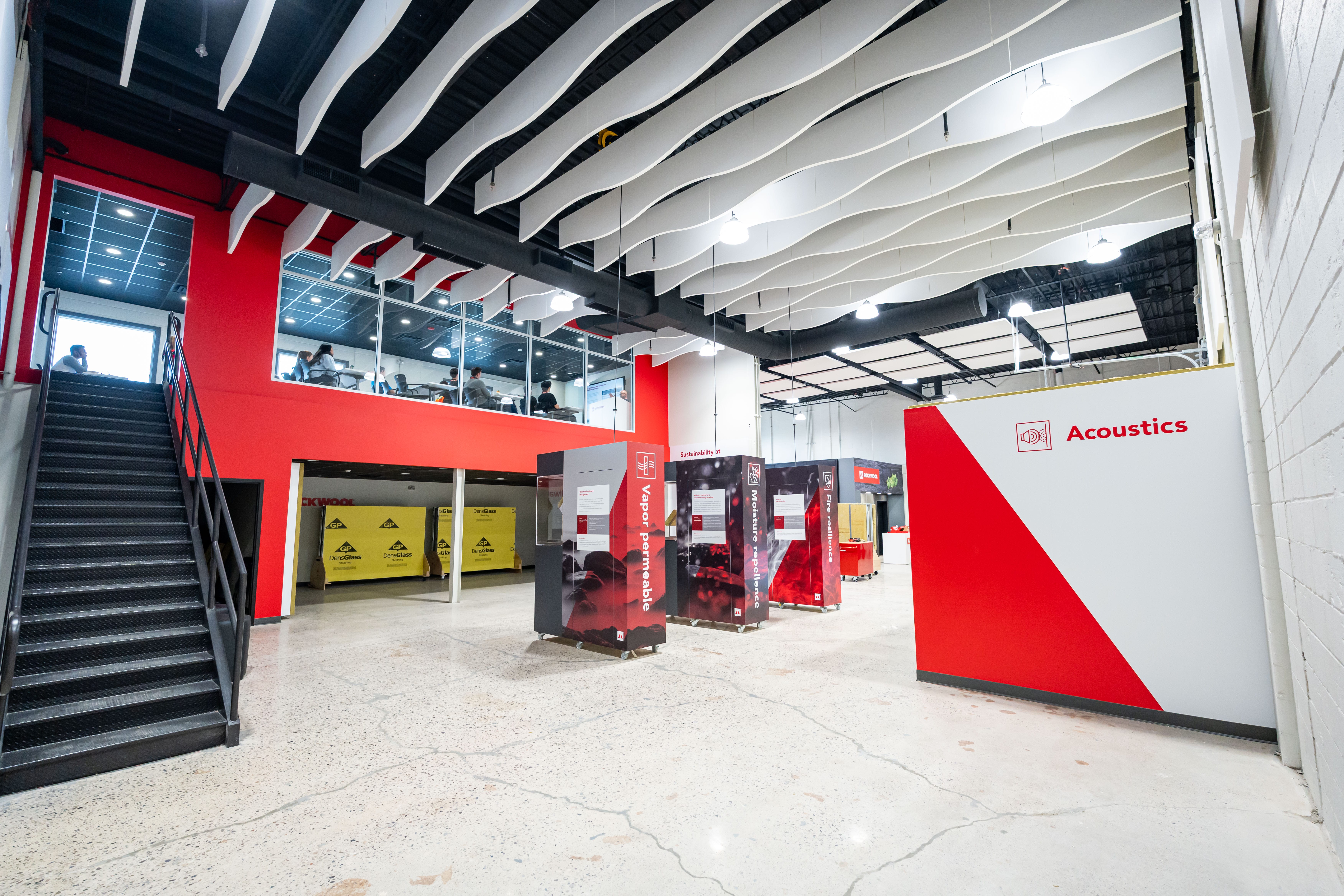 Rockwool North American Training Center 2025