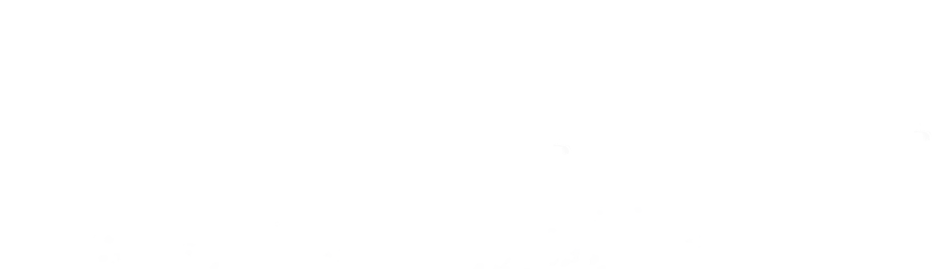 Mountain Front with Trees