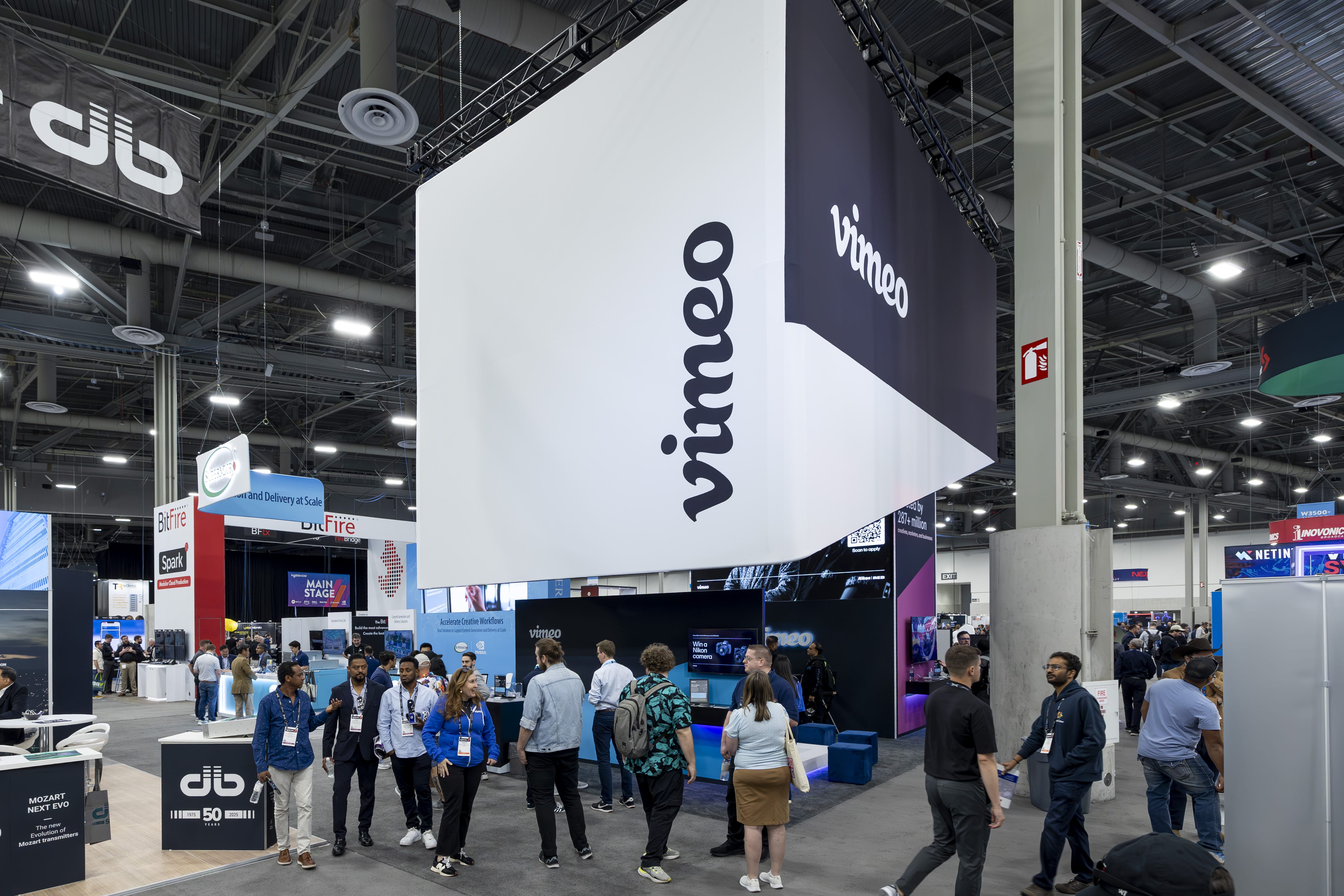 Vimeo at NAB 2025